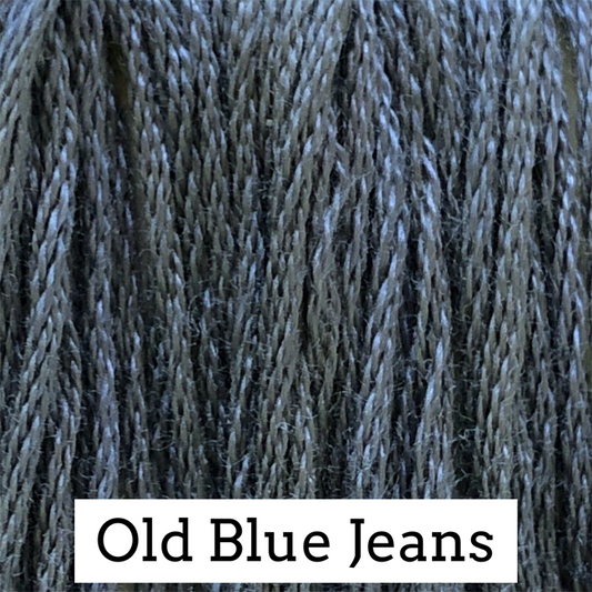 Old Blue Jeans - Classic Colorworks