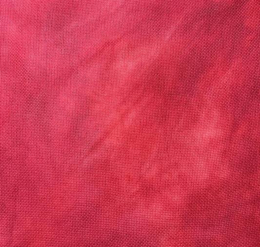 14 Count Aida - Stitcher's Quarter - "Once Bitten, Thrice Dyed" by Atomic Ranch