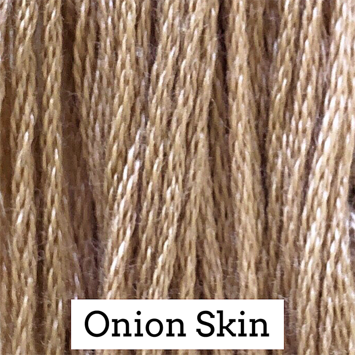 Onion Skin - Classic Colorworks