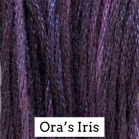 Ora's Iris - Classic Colorworks