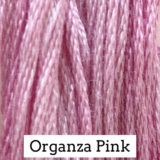 Organza Pink - Classic Colorworks