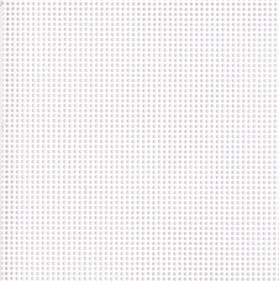 18 Count White Perforated Paper by Mill Hill