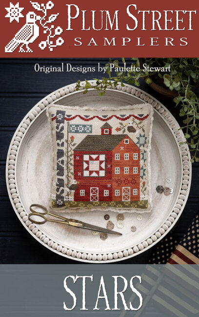 Stars by Plum Street Samplers