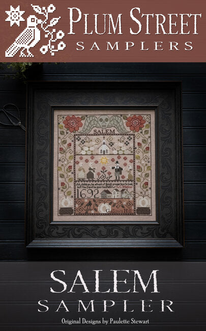Salem Sampler by Plum Street