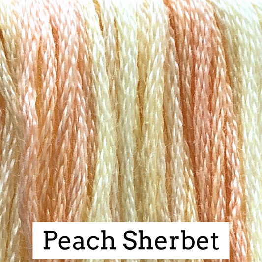 Peach Sherbet - Classic Colorworks