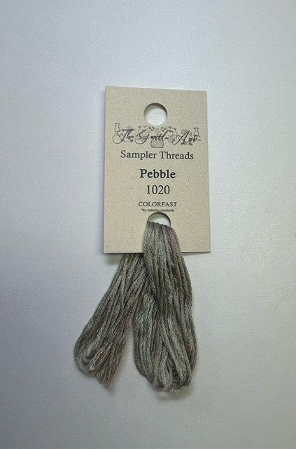 Pebble - The Gentle Art