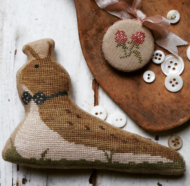 Animal Crackers "Peroy" by Stacy Nash