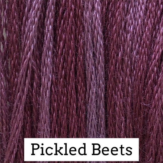 Pickled Beets - Classic Colorworks