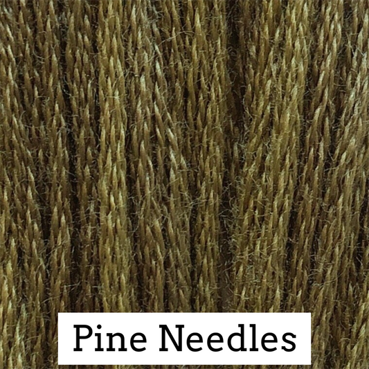 Pine Needles - Classic Colorworks
