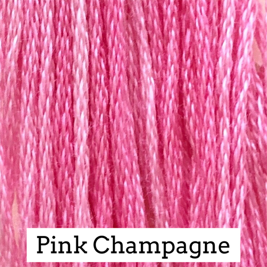 Pink Champagne - Classic Colorworks