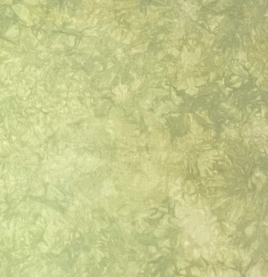32 Count Lugana - Stitcher's Quarter - "Pistachio" by Atomic Ranch Fabrics