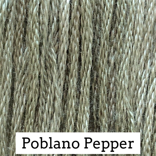 Poblano Pepper - Classic Colorworks