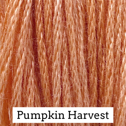 Pumpkin Harvest - Classic Colorworks