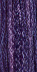 Purple Iris - The Gentle Art