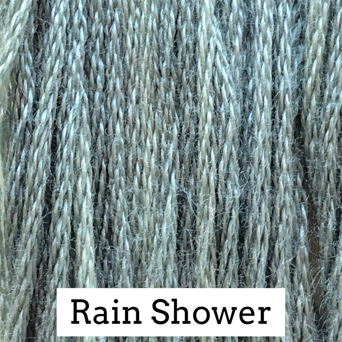 Rain Shower - Classic Colorworks