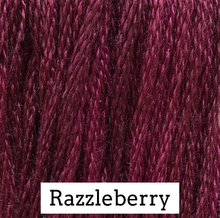 Razzleberry - Classic Colorworks