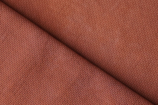 18 Count Aida - Stitcher's Quarter - "Red Cedar" by Cedar River Linen