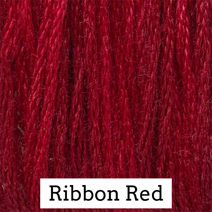 Ribbon Red - Classic Colorworks