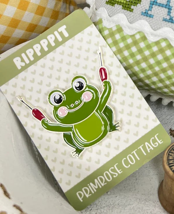 Rippppit Needle Minder by Primrose Cottage