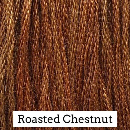 Roasted Chestnut - Classic Colorworks
