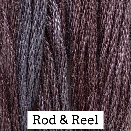 Rod & Reel - Classic Colorworks