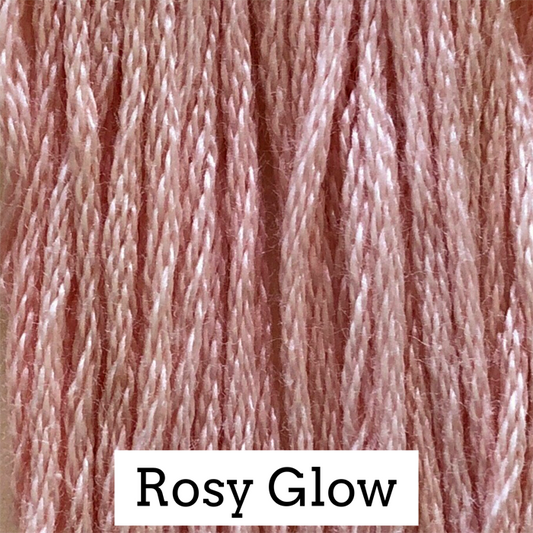 Rosy Glow - Classic Colorworks
