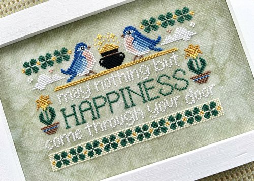 WordyBirds - March by Sweet Wing Studio