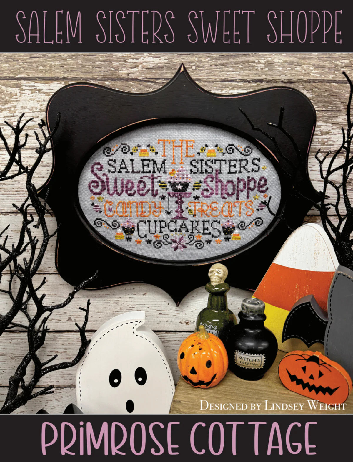 Salem Sisters Sweet Shoppe by Primrose Cottage