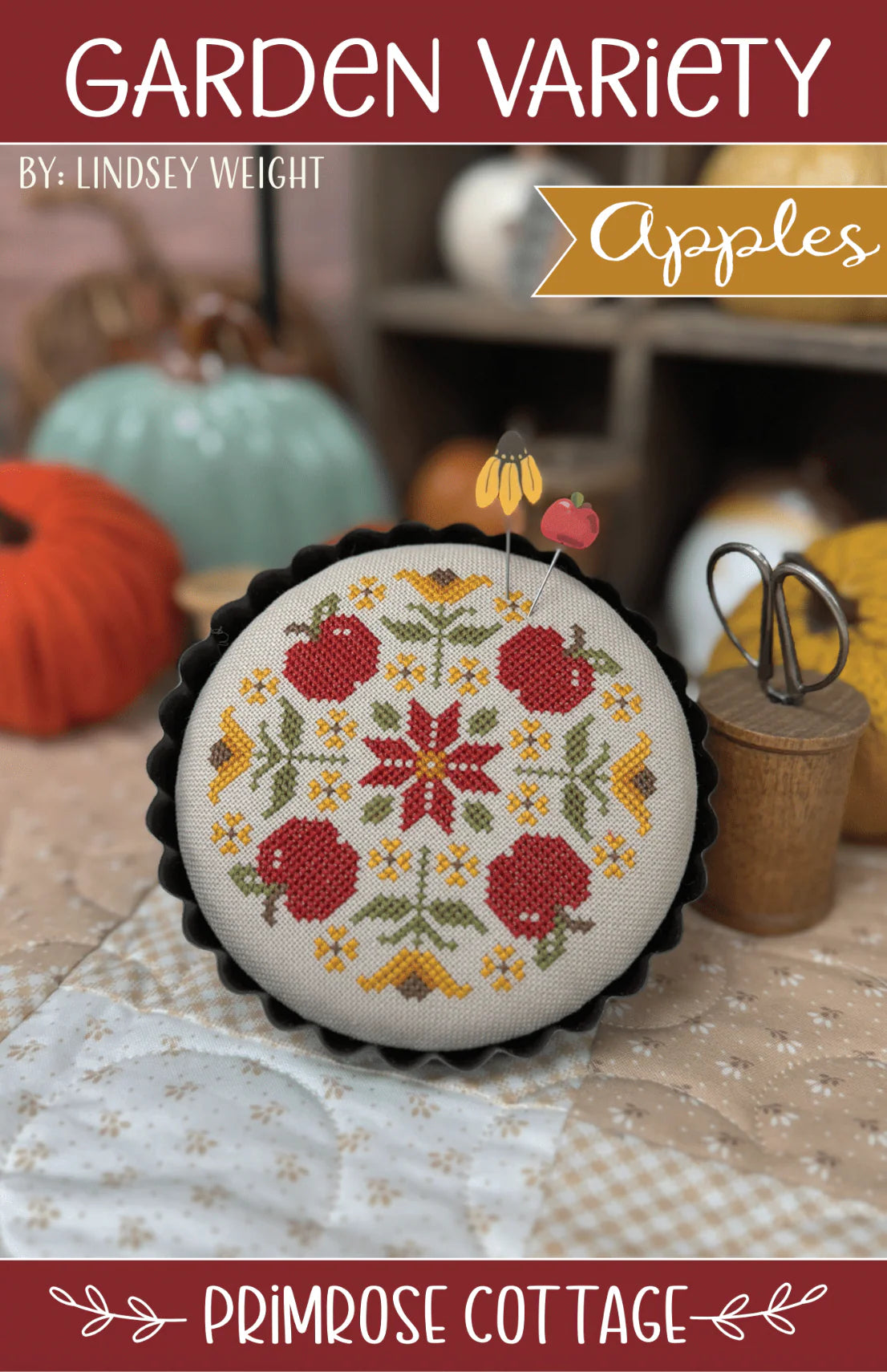 Garden Variety - Apples by Primrose Cottage