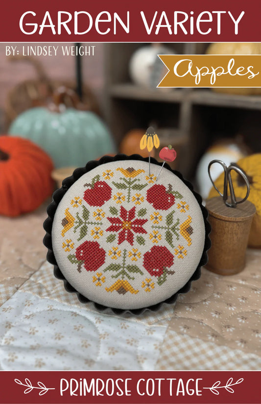 Garden Variety - Apples by Primrose Cottage