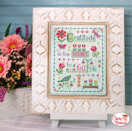 PREORDER - Grateful Heart by Cherry Blossoms