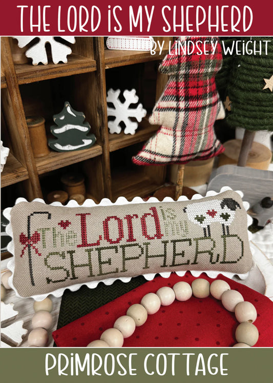 The Lord is My Shepherd by Primrose Cottage