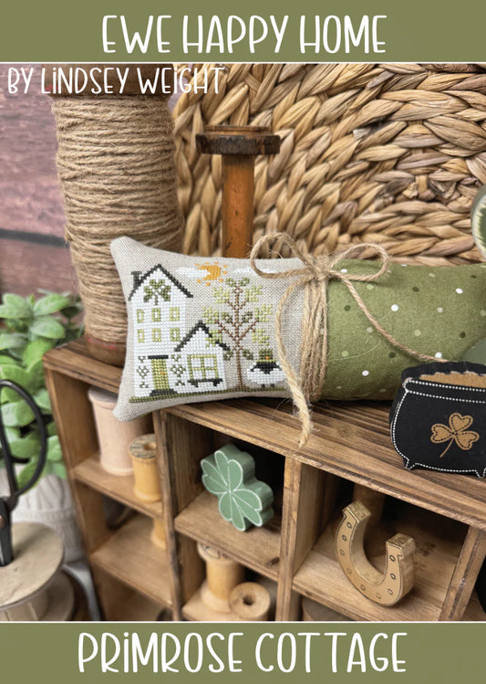 Ewe Happy Home by Primrose Cottage