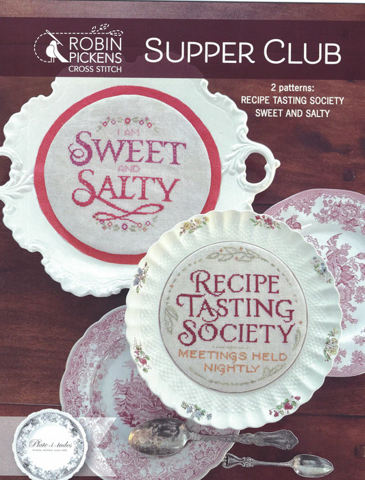 Supper Club by Robin Pickens