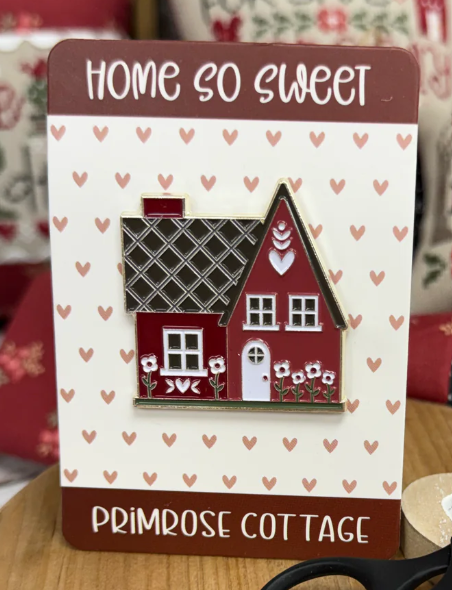 Home So Sweet Needle Minder by Primrose Cottage