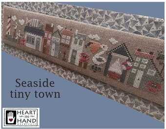 Seaside Tiny Town by Heart in Hand