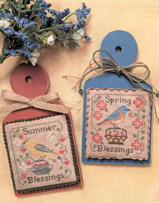 Season's Blessings 2 by Lila's Studio