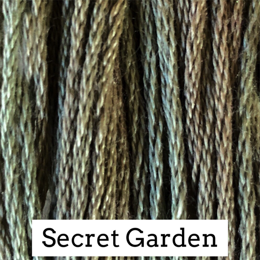 Secret Garden - Classic Colorworks