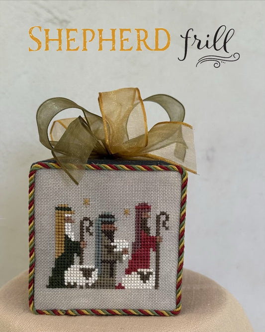 Shepherd Frill by Heart in Hand