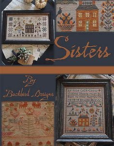 Sisters by Blackbird Designs