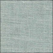 36 Count Linen - Stitcher's Quarter - "Smoke Blue" by Zweigart