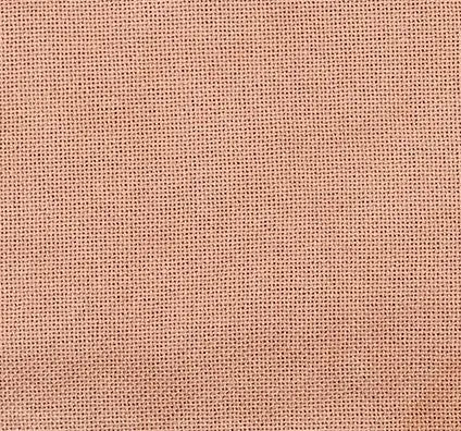 36 Count Modena Evenweave, Stitcher's Quarter - "Smoked Salmon" by Fiber on a Whim