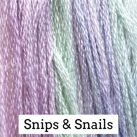 Snips & Snails - Classic Colorworks