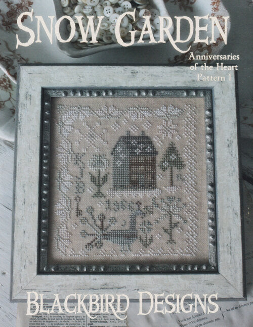 Snow Garden (Anniversaries of the Heart #1) by Blackbird Designs
