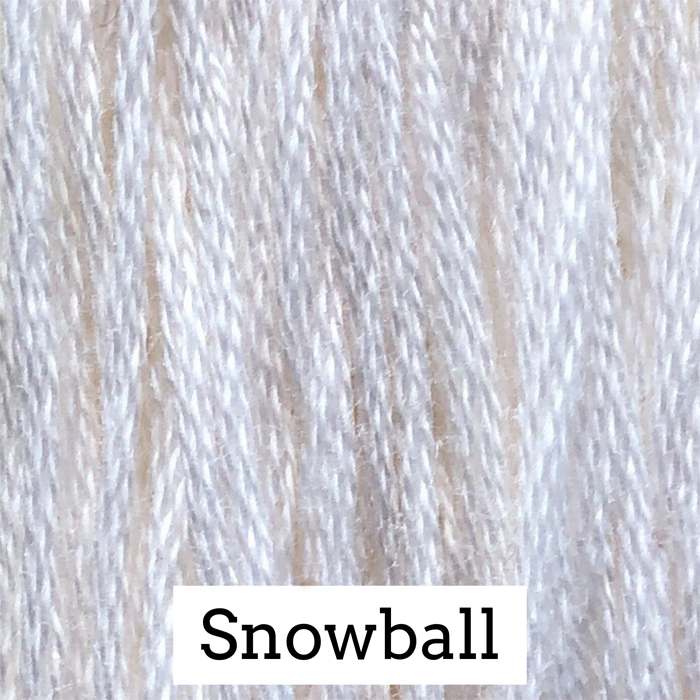 Snowball - Classic Colorworks