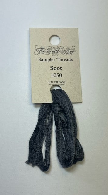 Soot - The Gentle Art