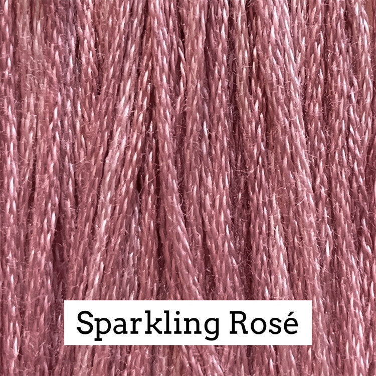 Sparkling Rose - Classic Colorworks