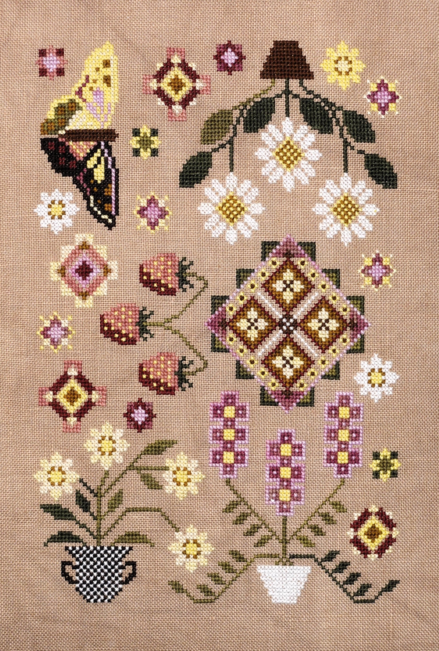 Spring Feels by The Artsy Housewife