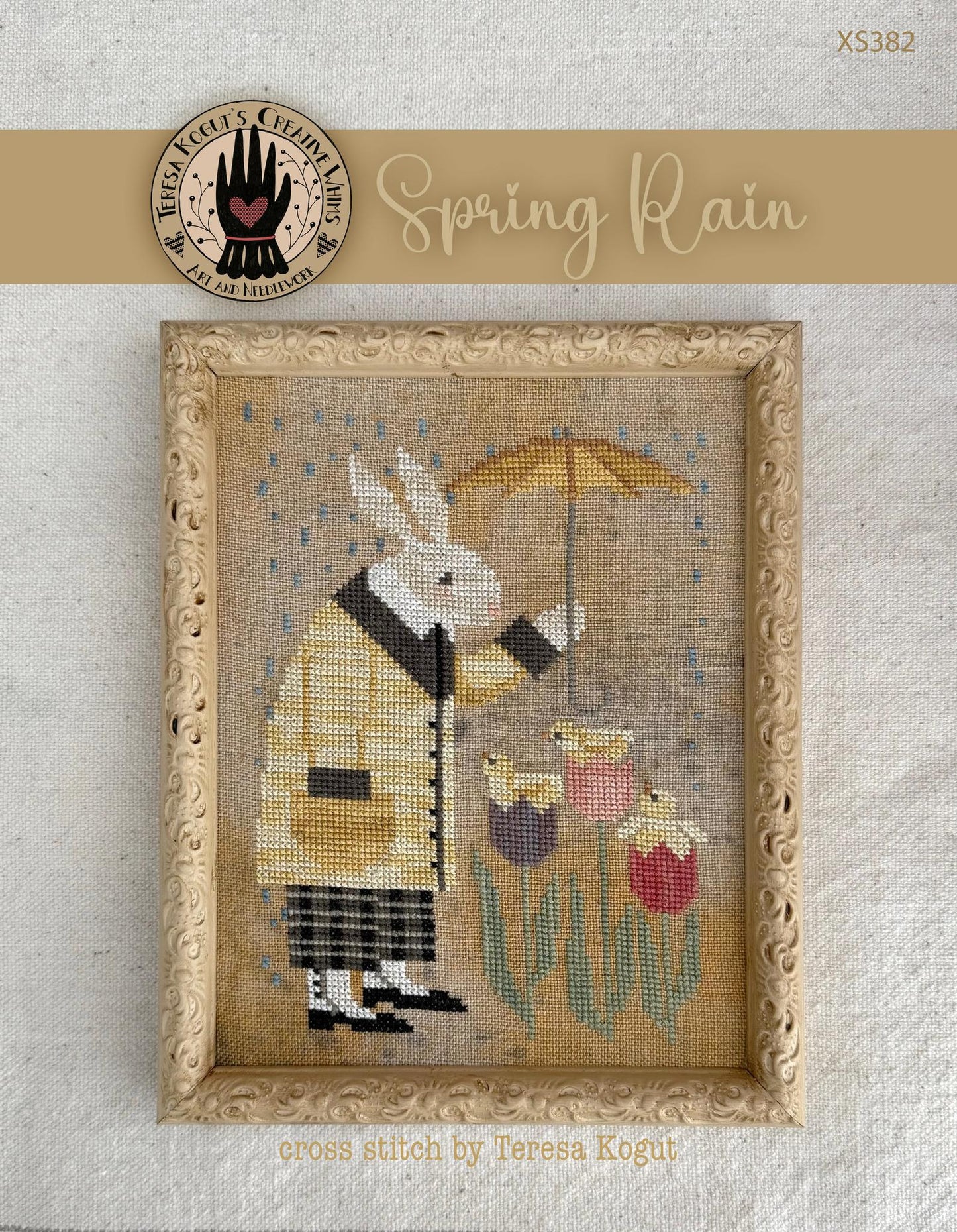 Spring Rain by Teresa Kogut