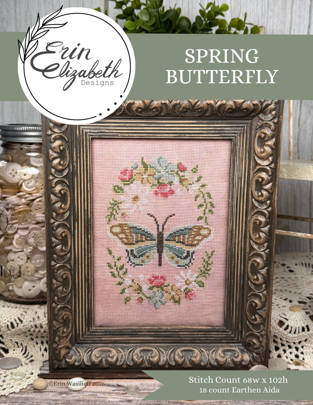 Erin Elizabeth Designs – Stitchwork Design Co